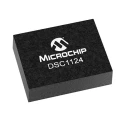 Microchip 100 MHz Surface Mount MEMS Oscillator, 6-Pin CDFN Package, ±50 ppm Stability DSC1124BI1-100.0000T