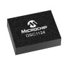 Microchip 100 MHz Surface Mount MEMS Oscillator, 6-Pin CDFN Package, ±50 ppm Stability DSC1124BI1-100.0000T