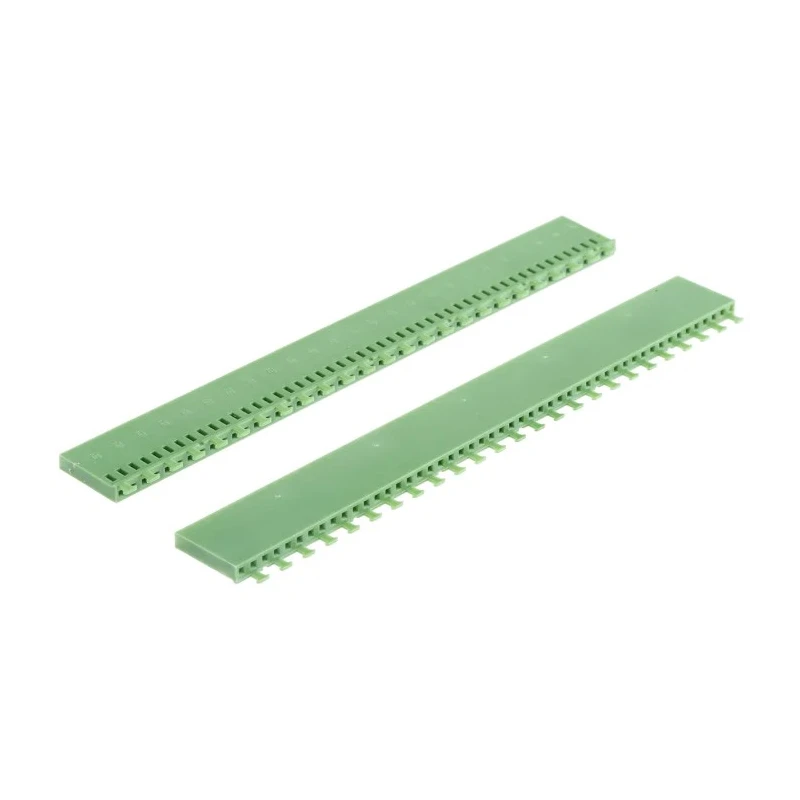 TE Connectivity AMPMODU Female Connector Housing 2.54 mm Pitch 50 Way 1 Row Straight 5-925369-0