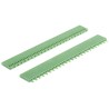 TE Connectivity AMPMODU Female Connector Housing 2.54 mm Pitch 50 Way 1 Row Straight 5-925369-0