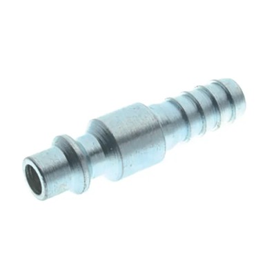 RS PRO Pneumatic Quick Connect Coupling 302 Stainless Steel, 420 Stainless Steel, Fluorine Rubber, Hardened Steel 176-1272