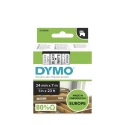 Dymo Black on White Label Printer Tape 24 mm Width 7 m Length S0720930