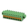 Phoenix Contact FK-MCP 1.5/10-STF-3.81 Series Pluggable Terminal Block 10-Contact 3.5 mm Pitch 320V 8A Germany 1851313