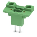 Phoenix Contact Pluggable Terminal Block 2-Contact 5.08 mm Pitch 320 V 12 A DFK-MSTB 2.5/2-GF-5.08 0710170