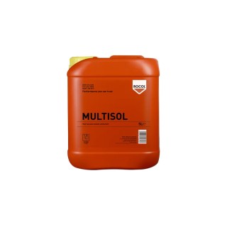 Rocol Multisol General-Purpose Water Mix Cutting Fluid 5 L Bottle 35226