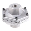 Parker Quick Exhaust Valve Threaded Female A/B 1/2 in Aluminium Body 10 bar P4Q-CA14