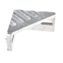 Bosch Rexroth M8 Angle Bracket Connecting Component Strut Profile 45 mm Groove Size 10 mm 3842523570