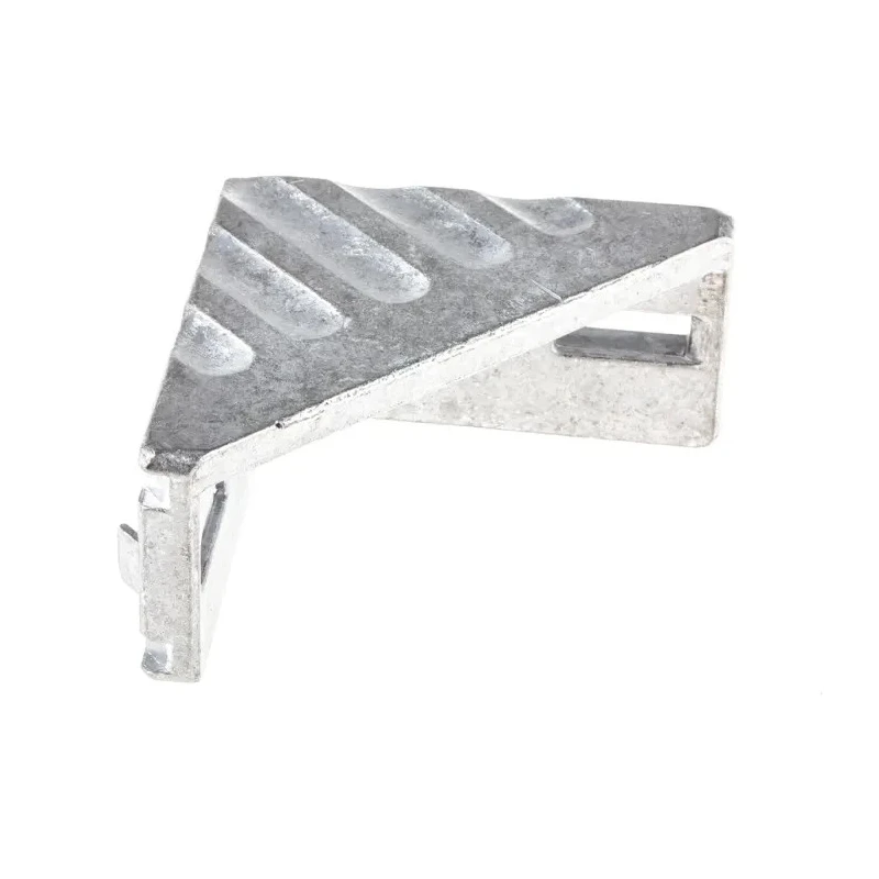 Bosch Rexroth M8 Angle Bracket Connecting Component Strut Profile 45 mm Groove Size 10 mm 3842523570