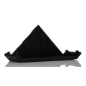 Bosch Rexroth Black Polypropylene 45 x 90 mm Strut Profile with 10 mm Groove 3842548865