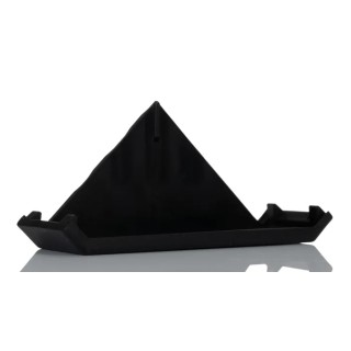 Bosch Rexroth Black Polypropylene 45 x 90 mm Strut Profile with 10 mm Groove 3842548865