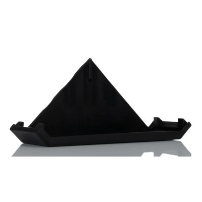 Bosch Rexroth Black Polypropylene 45 x 90 mm Strut Profile with 10 mm Groove 3842548865