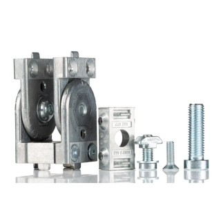 Bosch Rexroth Joint Clamp Connecting Component Strut Profile 45 mm Groove Size 10 mm 3842502684