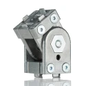 Bosch Rexroth Joint Clamp Connecting Component Strut Profile 45 mm Groove Size 10 mm 3842502684