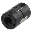 Ewellix Makers in Motion Steel Linear Ball Bearing Shielded Closed 12mm Length LBBR 4-C004