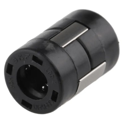 Ewellix Makers in Motion Steel Linear Ball Bearing Shielded Closed 12mm Length LBBR 4-C004