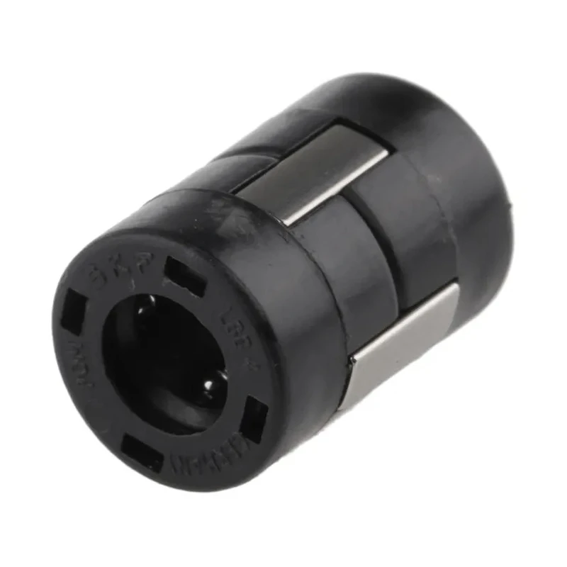 Ewellix Makers in Motion Steel Linear Ball Bearing Shielded Closed 12mm Length LBBR 4-C004