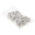 RS PRO Silica Gel Desiccant Sachets 0.5 g 160°C Reactivation Temperature 388-8415