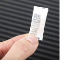RS PRO Silica Gel Desiccant Sachets 0.5 g 160°C Reactivation Temperature 388-8415