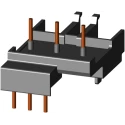 Siemens Link Module for Use with 3RT1.1 Series and 3RV1.21 Motor Protection Circuit Breakers 3RA1921-1D