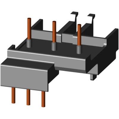 Siemens Link Module for Use with 3RT1.1 Series and 3RV1.21 Motor Protection Circuit Breakers 3RA1921-1D