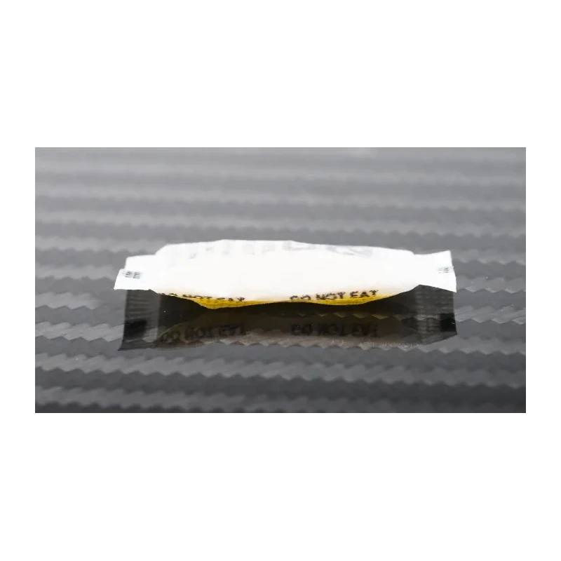 RS PRO Silica Gel Desiccant Sachets 0.5 g 160°C Reactivation Temperature 388-8415