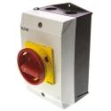 Eaton 3-Pole Surface Mount Isolator Switch 190A, 13 kW, IP65, 230V AC 120V DC, Model IP65