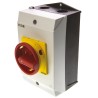 Eaton 3-Pole Surface Mount Isolator Switch 190A, 13 kW, IP65, 230V AC 120V DC, Model IP65