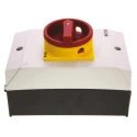 Eaton 3-Pole Surface Mount Isolator Switch 190A, 13 kW, IP65, 230V AC 120V DC, Model IP65