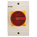 Eaton 3-Pole Surface Mount Isolator Switch 190A, 13 kW, IP65, 230V AC 120V DC, Model IP65