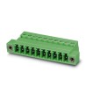 Phoenix Contact IMC 1.5/4-STGF-3.81 Series Pluggable Terminal Block, 4-Contact, 3.81 mm Pitch, 320V, 8A Current 1858057
