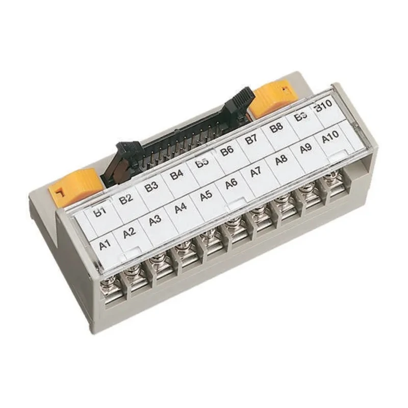 Toyogiken Barrier Strip 20 Contact 7.62 mm Pitch 2 Row 125V 1A PCN-1H20