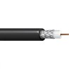 Belden 8240 Series RG58 Coaxial Cable 152.4 m, 52 Ω, 20AWG, Black, Unterminated RG58