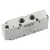 RS PRO Pneumatic 5/2 Monostable Solenoid Valve Aluminium Body 1/4 in Port Size 176-2107