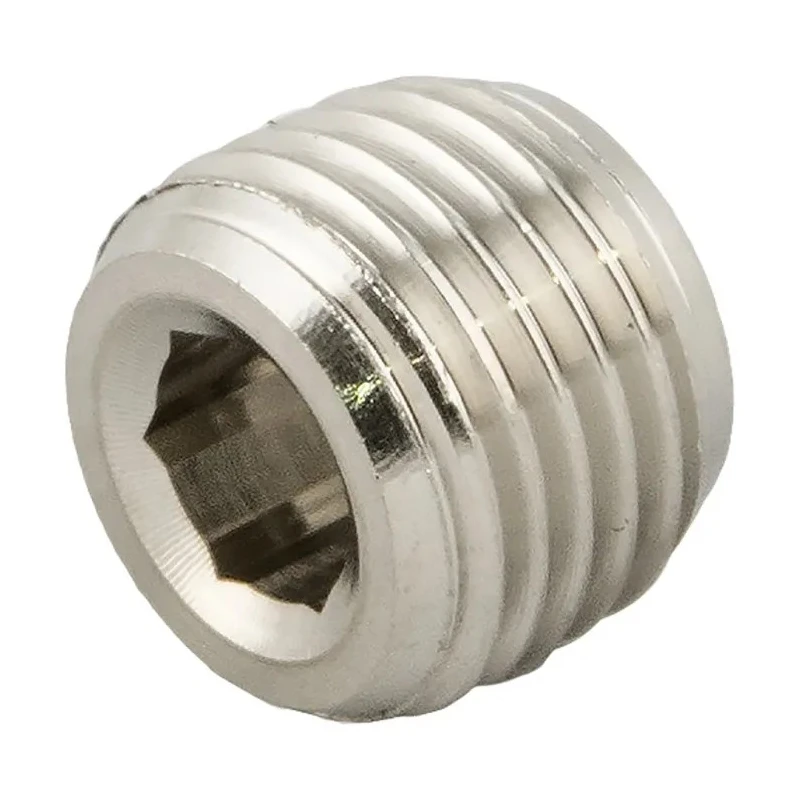 RS PRO Stainless Steel AISI 316L Male Metric Threaded Fitting 1/8 in x 7-1/2 in 176-2198