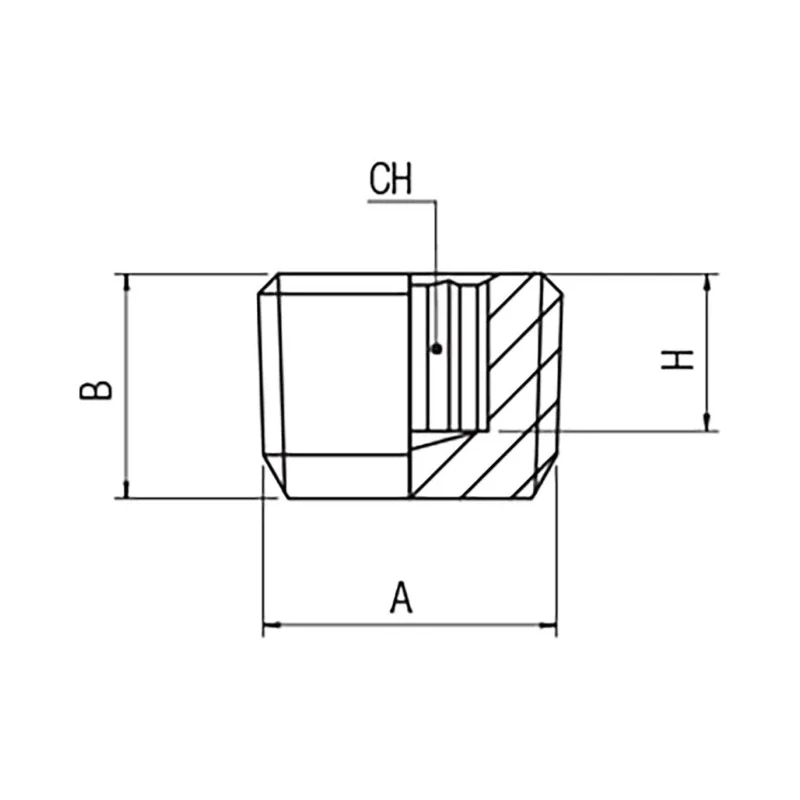RS PRO Stainless Steel AISI 316L Male Metric Threaded Fitting 1/8 in x 7-1/2 in 176-2198