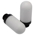 RS PRO Polyethylene Pneumatic Silencer 10 bar Threaded G 3/8 in 176-2290