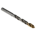 Dormer High Speed Steel Tin Industrial Drill Bit 16 mm Diameter, 118° Point Angle, 12.3 mm Shank A00212.3