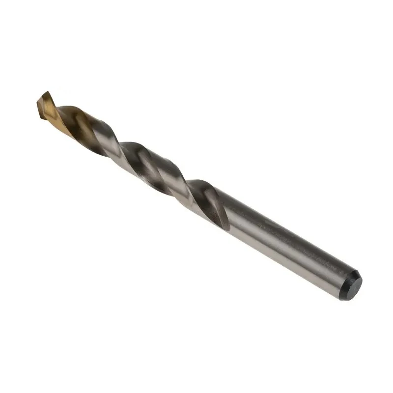 Dormer High Speed Steel Tin Industrial Drill Bit 16 mm Diameter, 118° Point Angle, 12.3 mm Shank A00212.3
