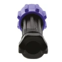 Bulgin Industrial Circular Connector, 7 Contacts, Cable Mount, Female Socket, IP68, 430V, 32A, Polyamide Housing PXA911