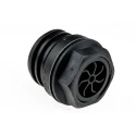Bulgin Circular Connector, 7 Contacts, Panel Mount, Socket, Female, IP68, Buccaneer 900 Series PX0931/07/S
