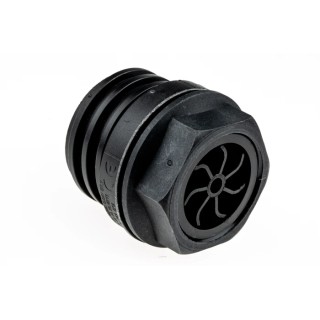 Bulgin Circular Connector, 7 Contacts, Panel Mount, Socket, Female, IP68, Buccaneer 900 Series PX0931/07/S