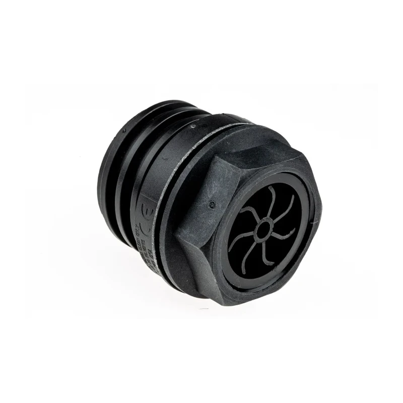 Bulgin Circular Connector, 7 Contacts, Panel Mount, Socket, Female, IP68, Buccaneer 900 Series PX0931/07/S
