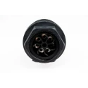 Bulgin Circular Connector, 7 Contacts, Panel Mount, Socket, Female, IP68, Buccaneer 900 Series PX0931/07/S