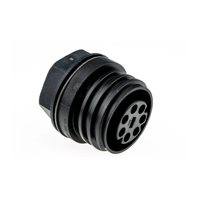 Bulgin Circular Connector, 7 Contacts, Panel Mount, Socket, Female, IP68, Buccaneer 900 Series PX0931/07/S