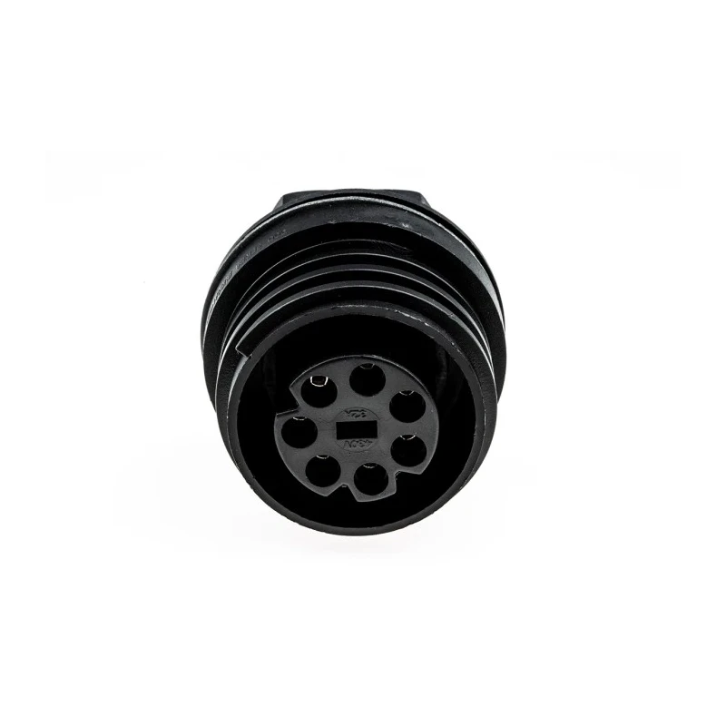 Bulgin Circular Connector, 7 Contacts, Panel Mount, Socket, Female, IP68, Buccaneer 900 Series PX0931/07/S
