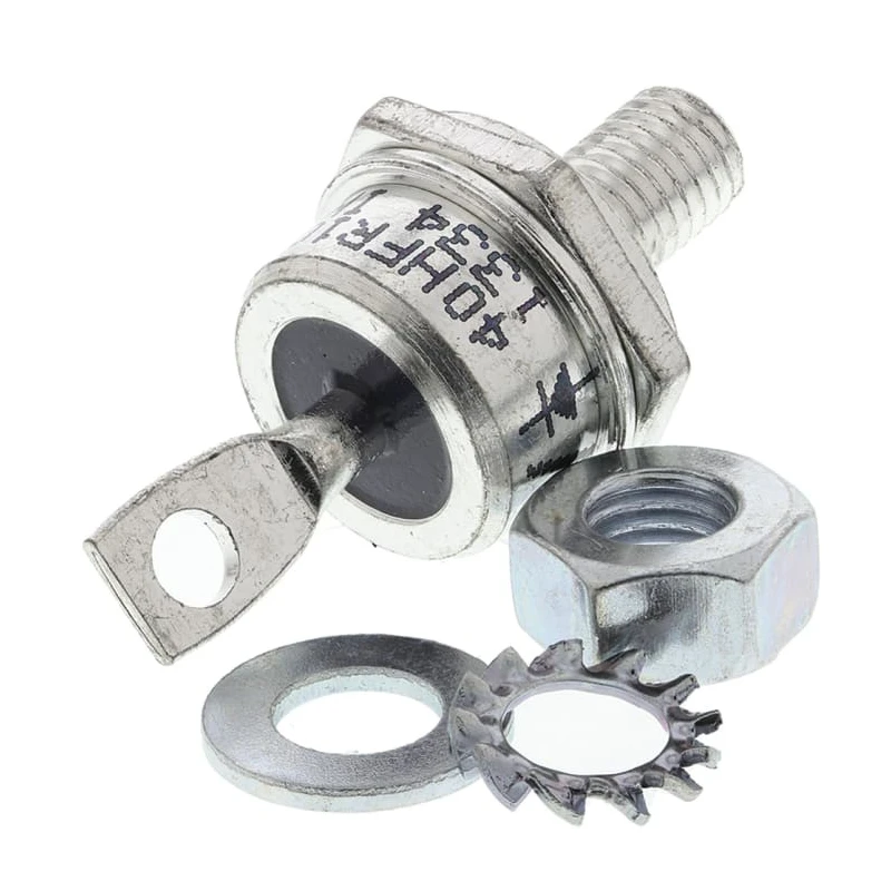 Vishay 1 kV 40 A Switching Diode, 2-Pin DO-203AB Package VS-40HFR100