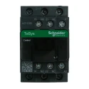 Schneider Electric Contactor, 230V AC Coil Voltage, 3-Pole, 18A Current, 7.5kW Power Rating, 3 NO Contacts, 690V AC LC1D