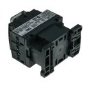 Schneider Electric Contactor, 230V AC Coil Voltage, 3-Pole, 18A Current, 7.5kW Power Rating, 3 NO Contacts, 690V AC LC1D