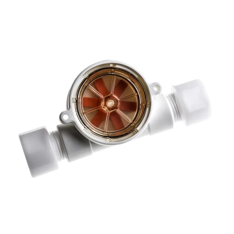 Gems Sensors RFI Series Flow Indicator 15L/min to 75L/min, Female Connection, Polypropylene Body 155480BSPP