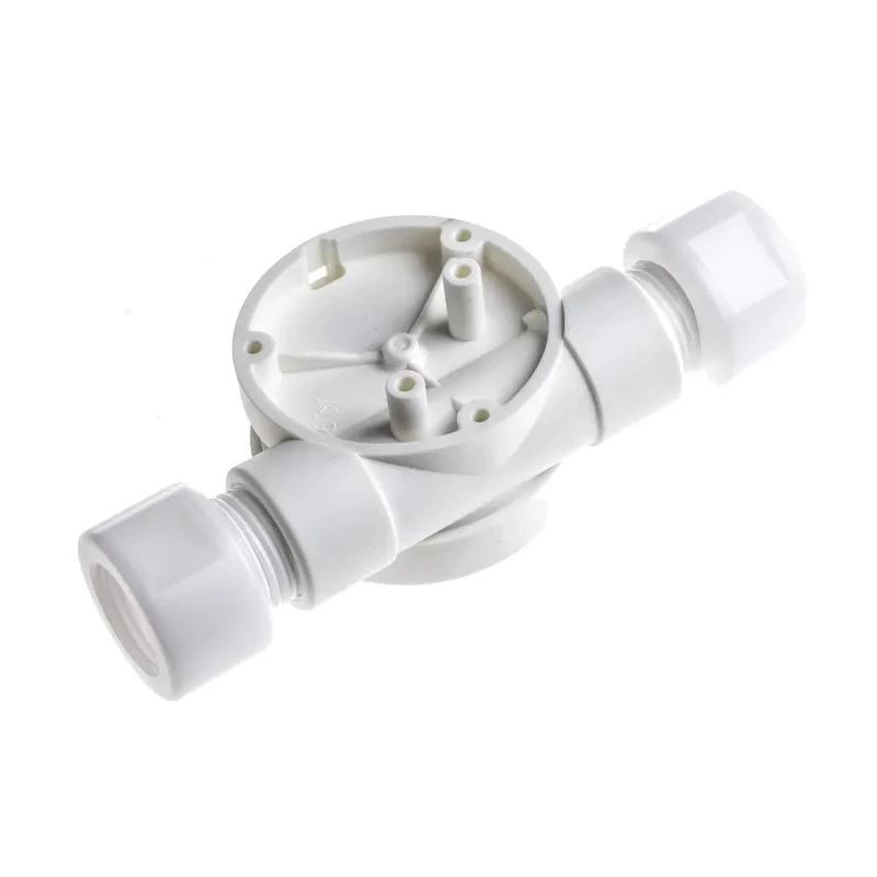Gems Sensors RFI Series Flow Indicator 15L/min to 75L/min, Female Connection, Polypropylene Body 155480BSPP